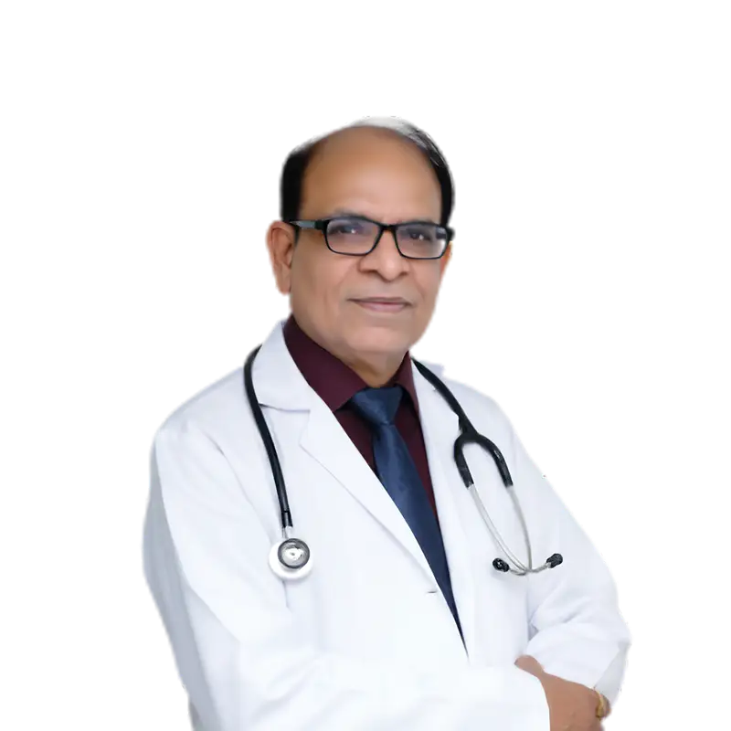 DR. VIPIN KUMAR GROVER
